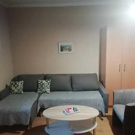 Dom wakacyjny Iveta *