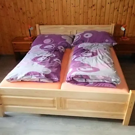 Chalupa Iveta Dom wakacyjny Oszczadnica