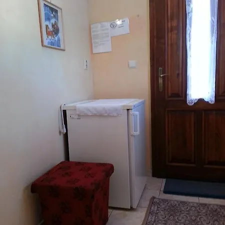 Iveta Dom wakacyjny Oszczadnica